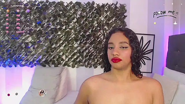 afrodita smith08 online show from January 2025 07:05:01 PM