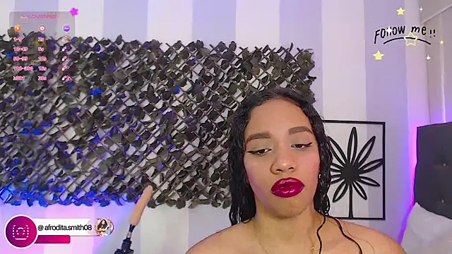 afrodita smith08 online show from January 2025 07:04:02 PM
