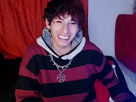 Alien Twink online show from September 2025 05:44:02 AM