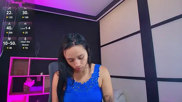 Snapshot of EmiliaRose_ chatting on February 2025 09:16:02 PM EmiliaRose online show from February 2025 09:16:02 PM