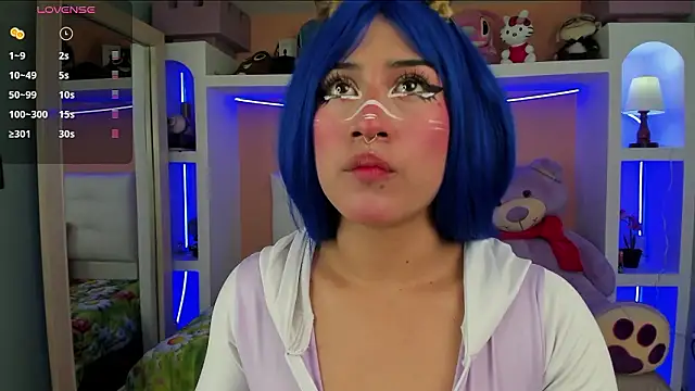 miss   megan online show from February 2026 02:06:02 AM