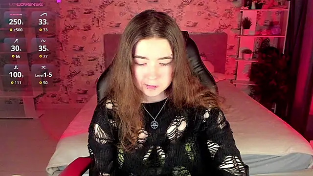 Velvetworld online show from December 2025 02:00:01 PM