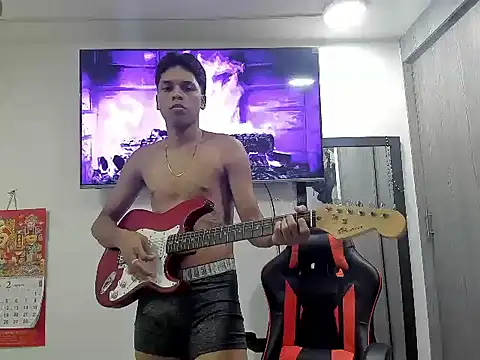 David Gil19 online show from March 2025 06:08:01 AM