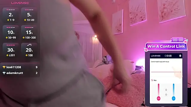 PamelaBliss online show from March 2025 12:18:02 PM