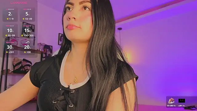 Miller Vanessa  online show from September 2025 08:47:02 PM