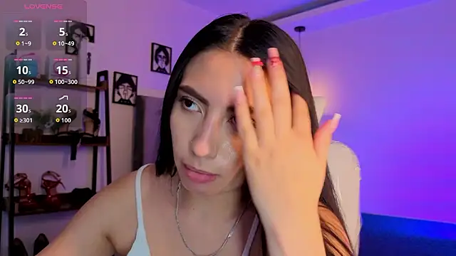 Miller Vanessa  online show from March 2026 08:27:02 PM