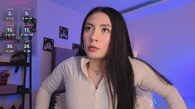 Snapshot of Miller_Vanessa_ chatting on May 2026 08:49:01 PM Miller Vanessa online show from May 2026 08:49:01 PM