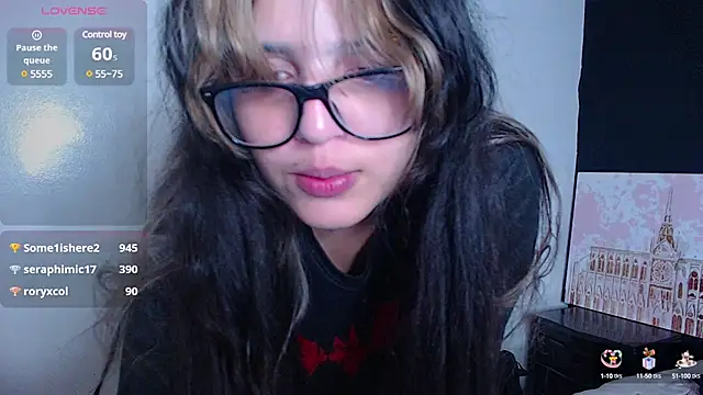 Snapshot of scarleth_shadow chatting on March 2025 02:29:02 AM scarleth shadow online show from March 2025 02:29:02 AM