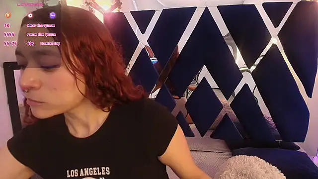 charlotte bluee online show from September 2025 12:06:01 PM