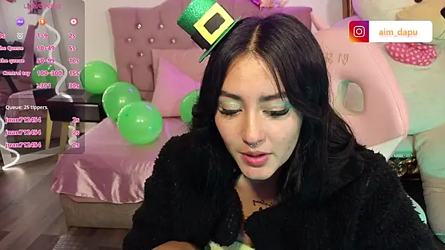 Snapshot of LUDO_KITTY_TAY chatting on March 2025 06:14:02 AM LUDO KITTY TAY online show from March 2025 06:14:02 AM