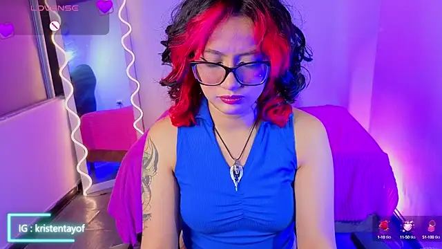 kristen tay online show from September 2025 03:07:02 AM