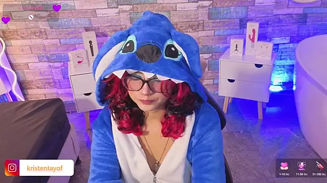 Snapshot of kristen_tay chatting on January 2026 03:20:01 AM kristen tay online show from January 2026 03:20:01 AM