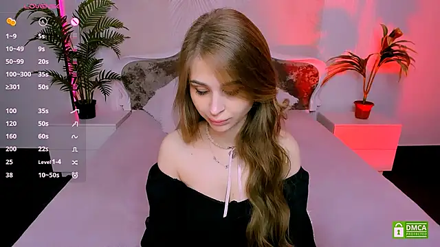 EvaRodi online show from September 2025 09:05:01 PM