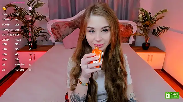 EvaRodi online show from February 2026 09:48:02 PM