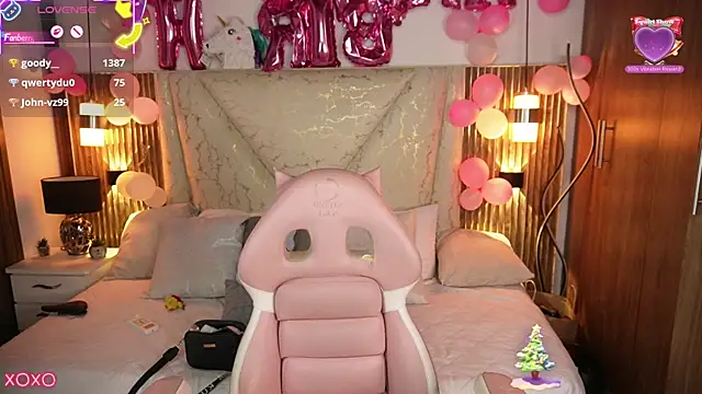 Julieta priv online show from January 2026 05:27:02 PM