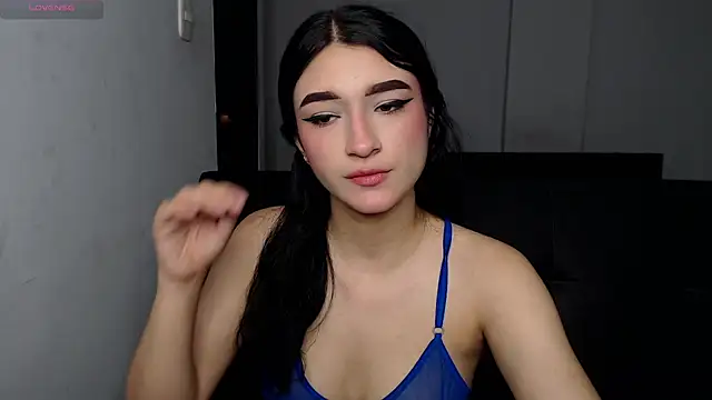 Snapshot of Anny_naf4 chatting on February 2025 02:37:01 PM Anny naf4 online show from February 2025 02:37:01 PM