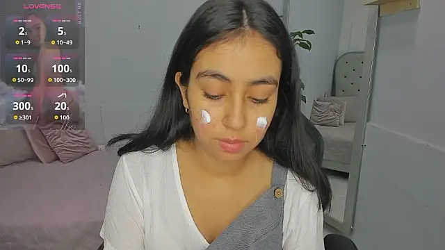 lucelly 15 online show from March 2026 11:50:01 AM