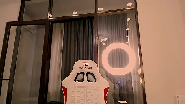 Demonic Angel  online show from October 2025 03:17:02 AM