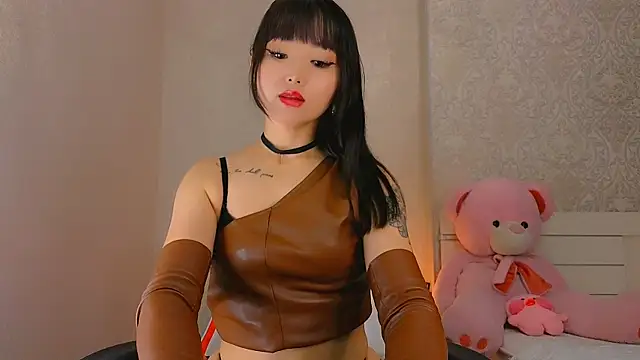 Snapshot of Demonic_Angel_ chatting on May 2026 03:16:01 PM Demonic Angel online show from May 2026 03:16:01 PM