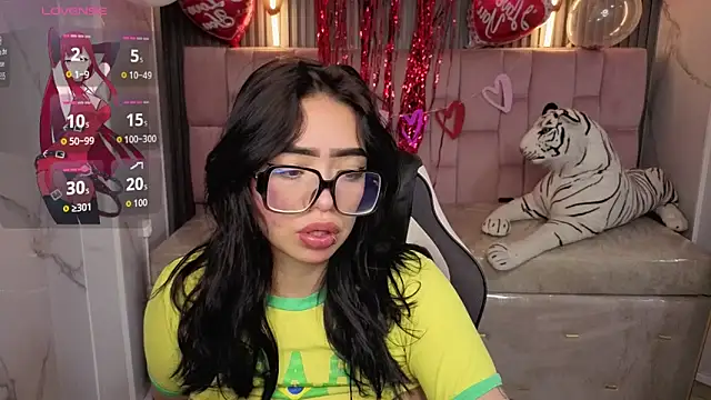 Anni acker b online show from February 2026 12:06:01 PM