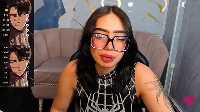 Snapshot of Anni_acker_b chatting on May 2026 06:48:02 PM Anni acker b online show from May 2026 06:48:02 PM