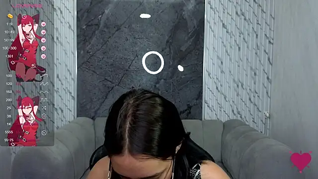 Snapshot of Anni_acker_b chatting on June 2026 12:43:01 PM Anni acker b online show from June 2026 12:43:01 PM