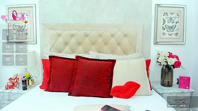 KimberlyBigBoobs online show from March 2026 10:57:01 PM