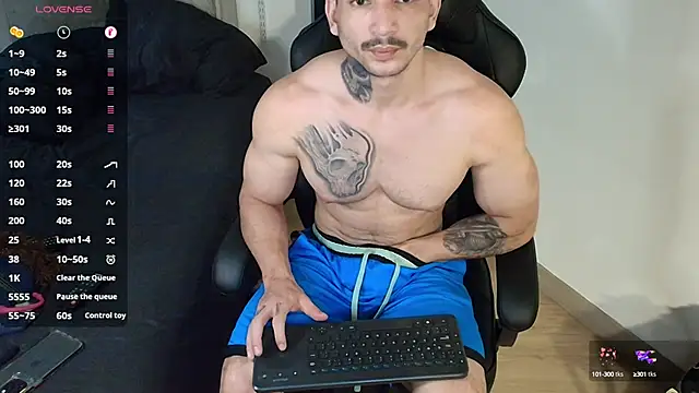 kevin jef online show from March 2025 10:32:01 PM