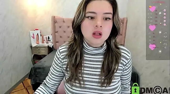 Lianngrace online show from March 2025 04:19:02 PM