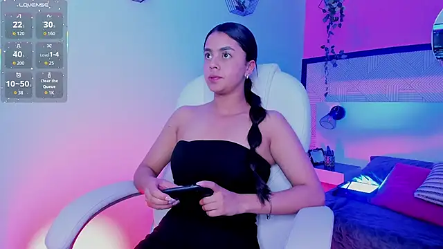 Bella walker  online show from February 2026 09:08:02 PM