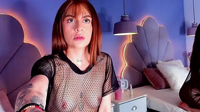 AmberHudson online show from March 2025 07:21:02 PM