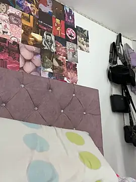 AmberHudson online show from September 2025 03:50:02 AM