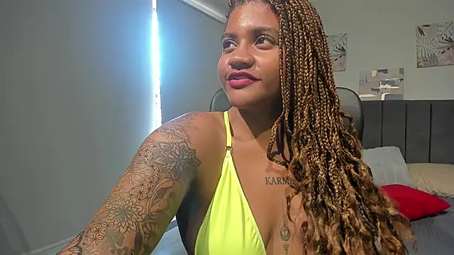 ZahraRose online show from March 2025 04:29:02 PM