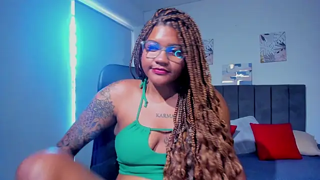 ZahraRose online show from March 2025 06:45:02 PM