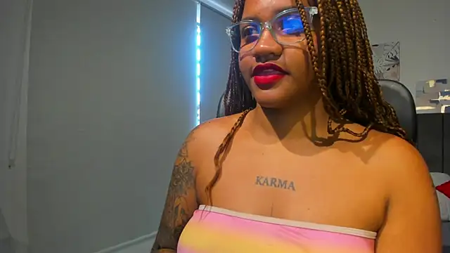 ZahraRose online show from March 2025 03:37:02 PM