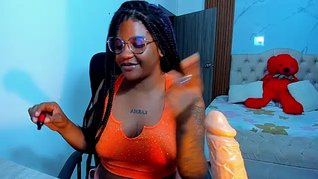 ZahraRose online show from January 2026 07:50:02 PM