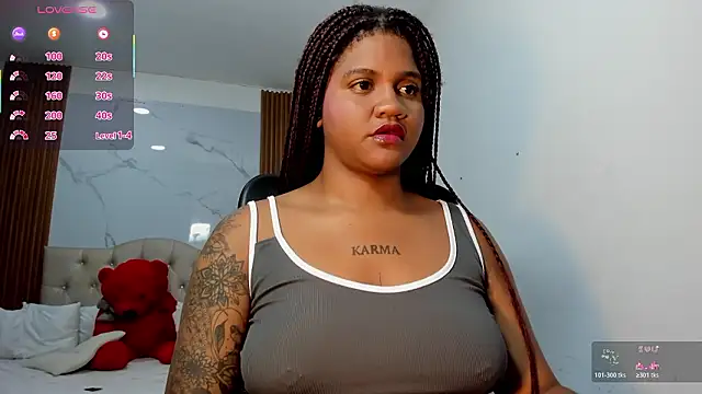 ZahraRose online show from March 2026 06:45:02 PM