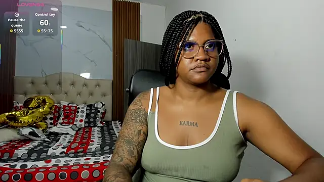 ZahraRose online show from April 2026 10:54:02 PM