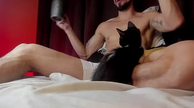 K cique online show from February 2025 11:04:02 PM