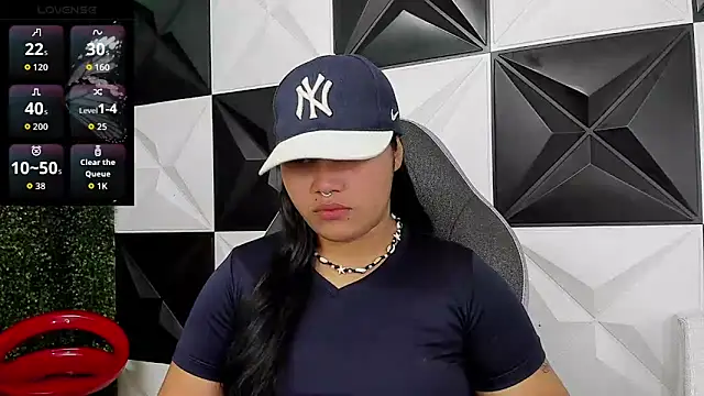 melany rouse18 online show from March 2026 12:37:01 AM