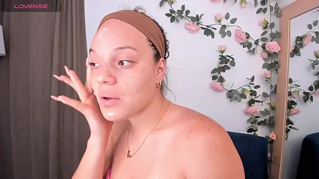 Baby Asshley online show from September 2025 01:38:02 AM