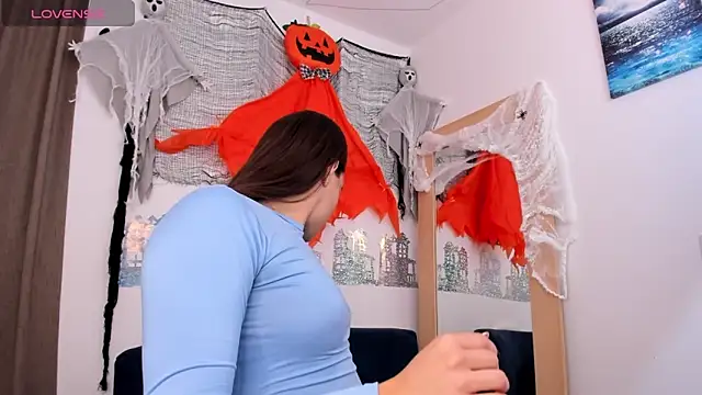 Baby Asshley online show from October 2025 05:20:02 PM