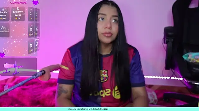 Karla Stein2025 online show from April 2026 11:51:01 PM