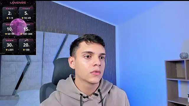 JacobRoberts1 online show from November 2025 08:30:02 PM