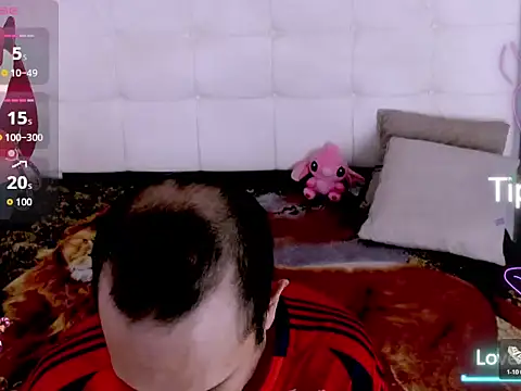 JhonTorres018 online show from November 2025 12:04:01 PM