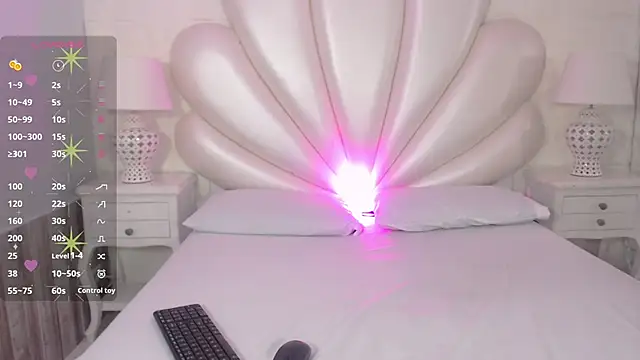 AnahisBennett online show from February 2025 03:52:02 AM