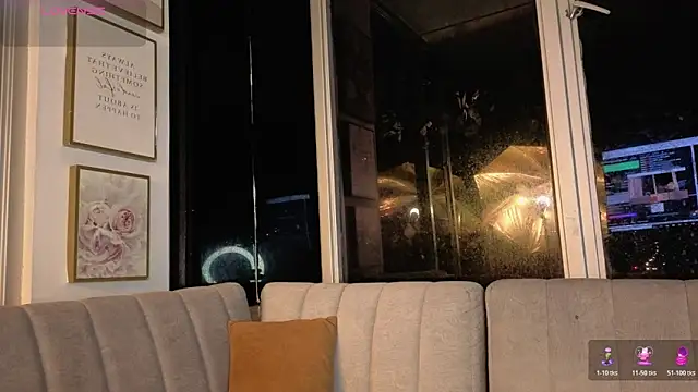 Ivanna West online show from February 2026 10:01:01 AM