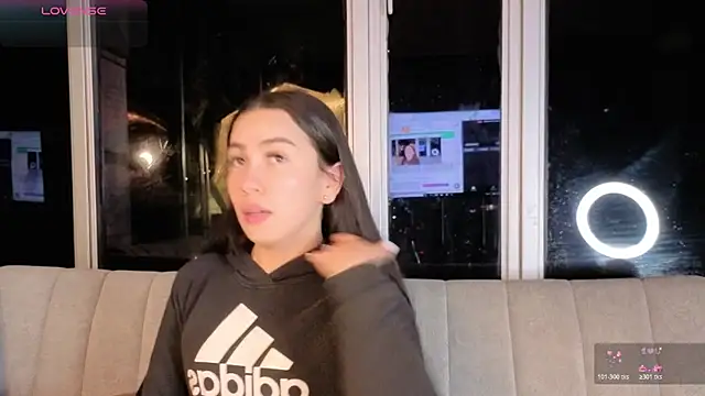 Ivanna West online show from March 2026 09:50:02 AM