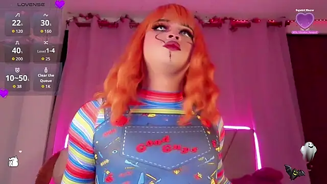 BabyNaomi2 online show from October 2025 03:46:02 PM