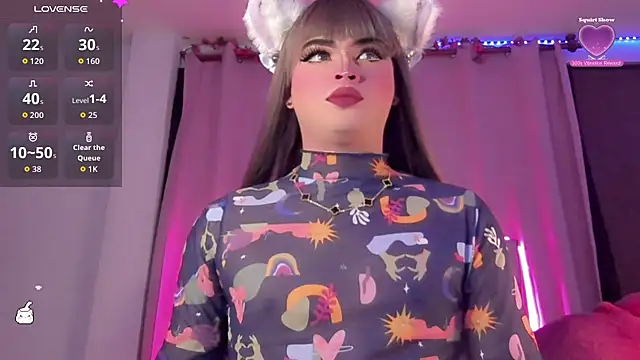 BabyNaomi2 online show from November 2025 06:40:02 PM